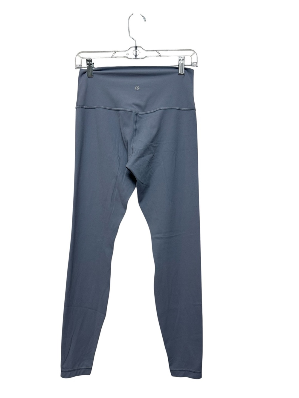 Lululemon Gray Athletic Leggings- Size 8